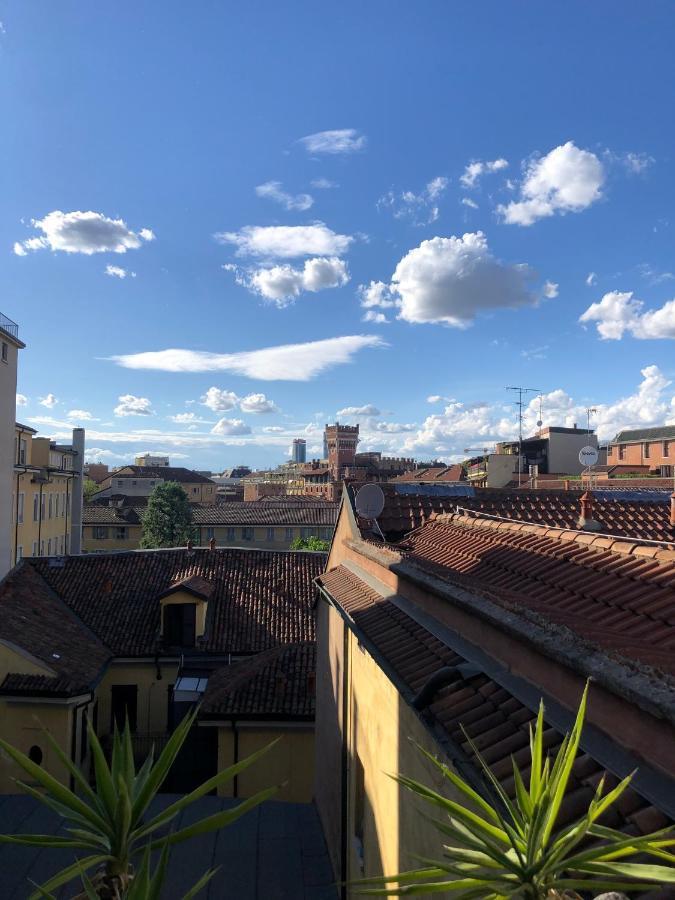 Апартаменти Sant'Ambrogio With Charme Мілан Екстер'єр фото